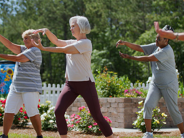 Whole-Person Wellness