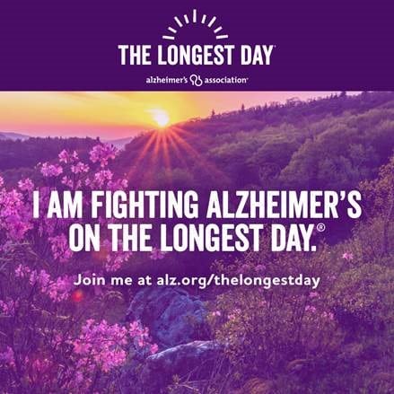 Alzheimer Fundraiser Longest Day
