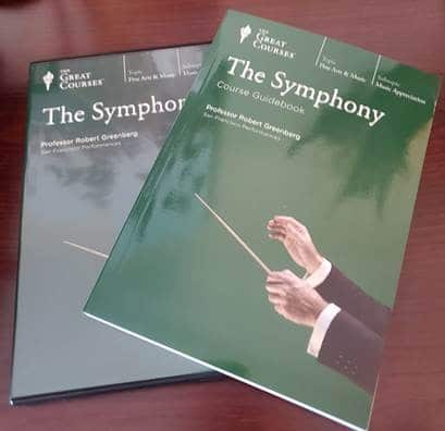 Great courses "the Symphony"